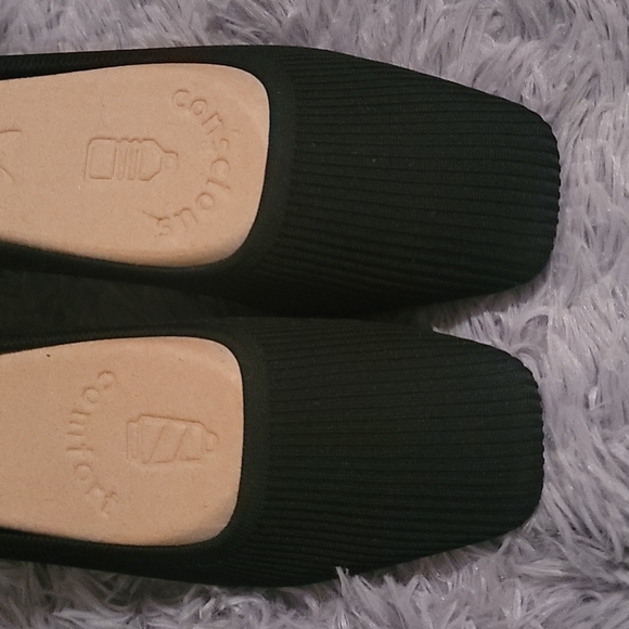 Chunk heels shoe - Picture 4 of 5